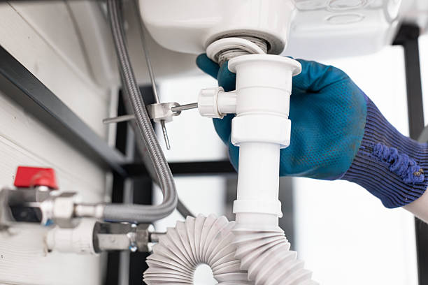 Reliable Plumbing contractor in Vinton, TX by Masters Plumbing Service